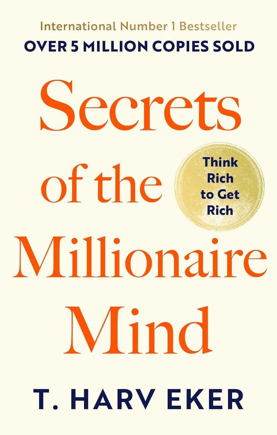 Secrets Of The Millionaire Mind by T. Harv Eker (Paperback Book) - Image 5