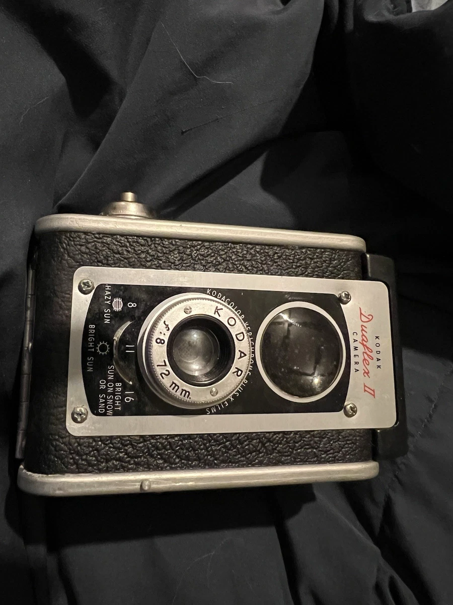 Kodak Duaflex for sale - eBay