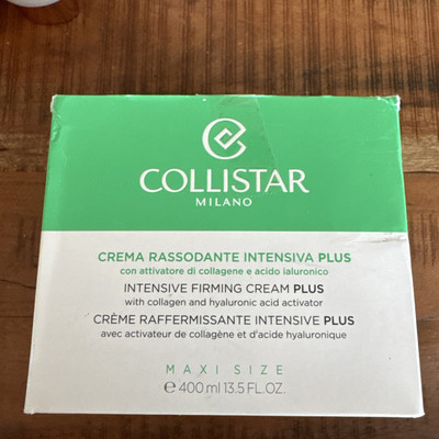 Collistar Body Intensive Firming Cream Plus 400 ml Körpercreme