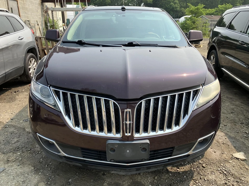 Compressor de ar 11 LINCOLN MKX A/C - Imagem 2 de 4