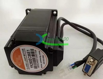 1Pcs New YAKO YAKOTEC Two phase closed-loop motor YK260EC86E1