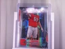 2025 Topps Francis Mauigoa Bowman Chrome University #29 Refractor Miami Football