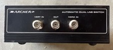 Archer Automatic Dual LNB Switch 15-2001