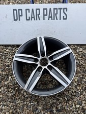 BMW 1 2 SERIES ALLOY WHEEL 2011-2019 F20 F21 F22 6850151 GENUINE 379