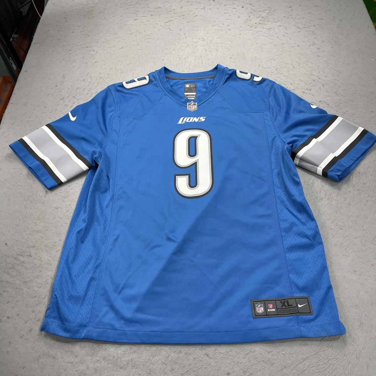 Nike Matthew Stafford NFL Jerseys for sale | eBay