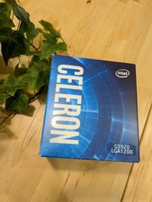 Intel Celeron G5920 Desktop Processor 3.5 GHz, 2 Cores, Socket FCLGA1200 Boxed