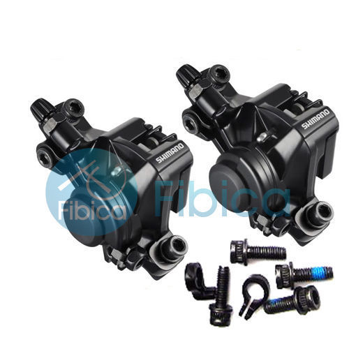 New Shimano Altus BRM375 Post Mount Disc Brake MTB Caliper Front or