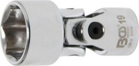 "Bgs Kardangelenk-Einsatz Sechskant | Antrieb Innenvierkant 10 Mm (3/8\") | Sw 19 "