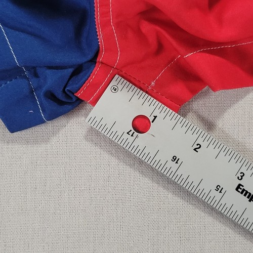 Boyss Buc-ee's Sz 5T Logo Texas Flag Lined Elastic Waist Swim Trunks Swimsuit - Picture 10 of 10