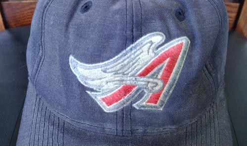 Anaheim Angels Twins Enterprise Dominican Rep Snapback Mütze Einheitsgröße verstellbar - Bild 2 von 10