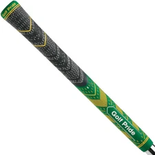 Golf Pride Honorary Starter Midsize Grip - Green/Yellow
