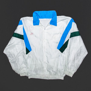 vintage shell jacket mens