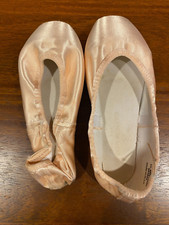 Gaynor Minden Pointe Shoes Made in USA CL-8M3 HDH Street size 6.5 