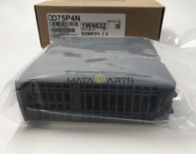 NEW One Mitsubishi Q Series Positioning Module QD75P4N PLC Module