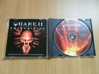 (PC) - QUAKE II - NETPACK I: EXTREMITIES