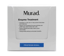 Murad Acne Enzyme Treatment Gel Powder Pro 25 pack 0.28oz/ 8g NEW