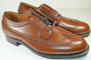 vintage alden shoes
