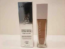 Lancome Teint Idole Ultra Wear Care & Glow Foundation ~ 325C ~ SPF 27 ~ EXP2027+