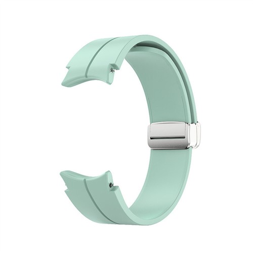 New Magnetic Silicone Band Strap For Samsung Galaxy Watch 5 40 44mm/5 Pro 45mm - Picture 48 of 120