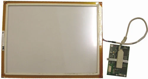 Écran Tactile Pour 30,5cm 12 " V.Microtouch 3M CS3000 13-4441-01-06 5505790