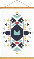 Magnetic Poster Hanger, 20X28 20 X 30 20X24 Poster Frame Wood Wooden Magnet Prin