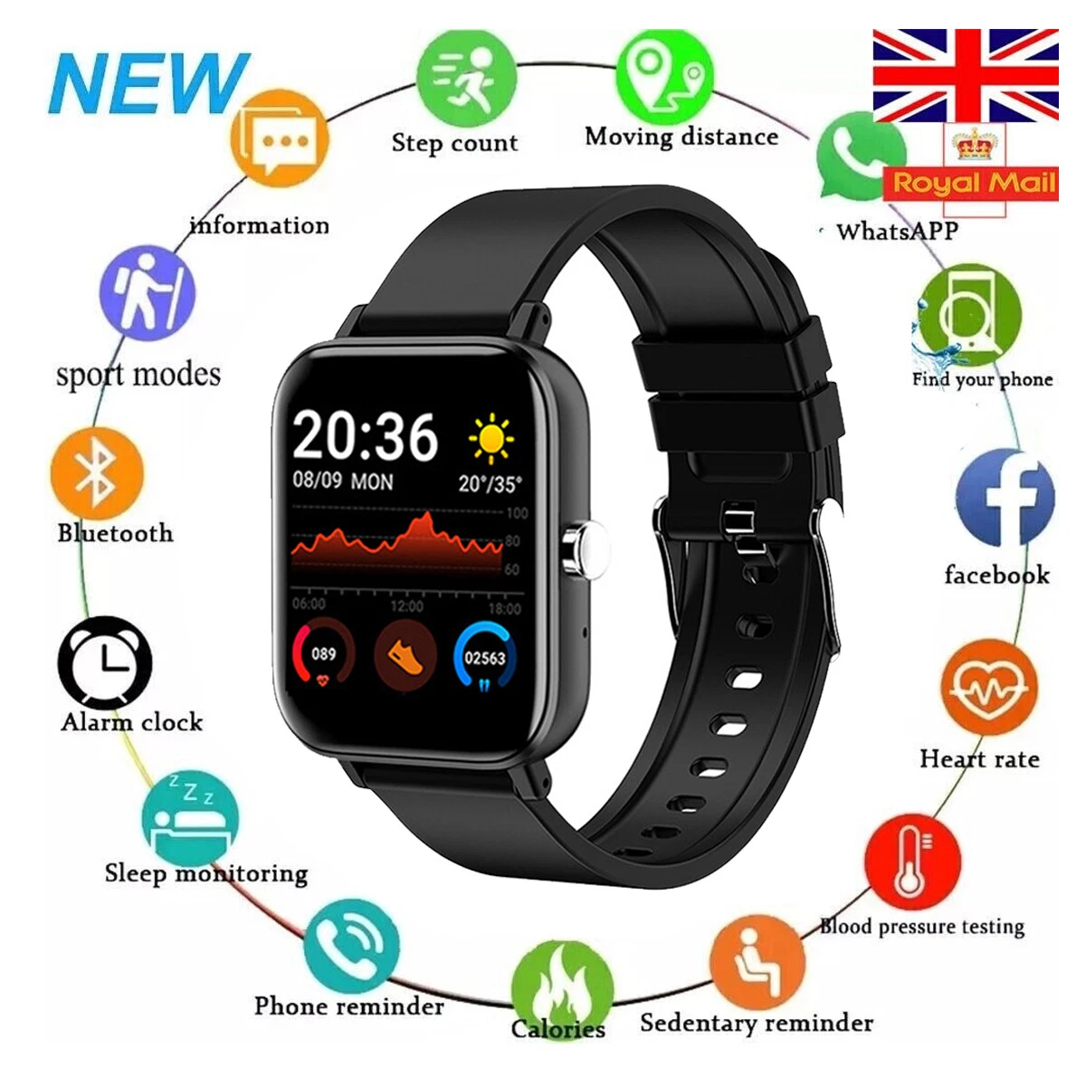 Beautiful smart watches 2025