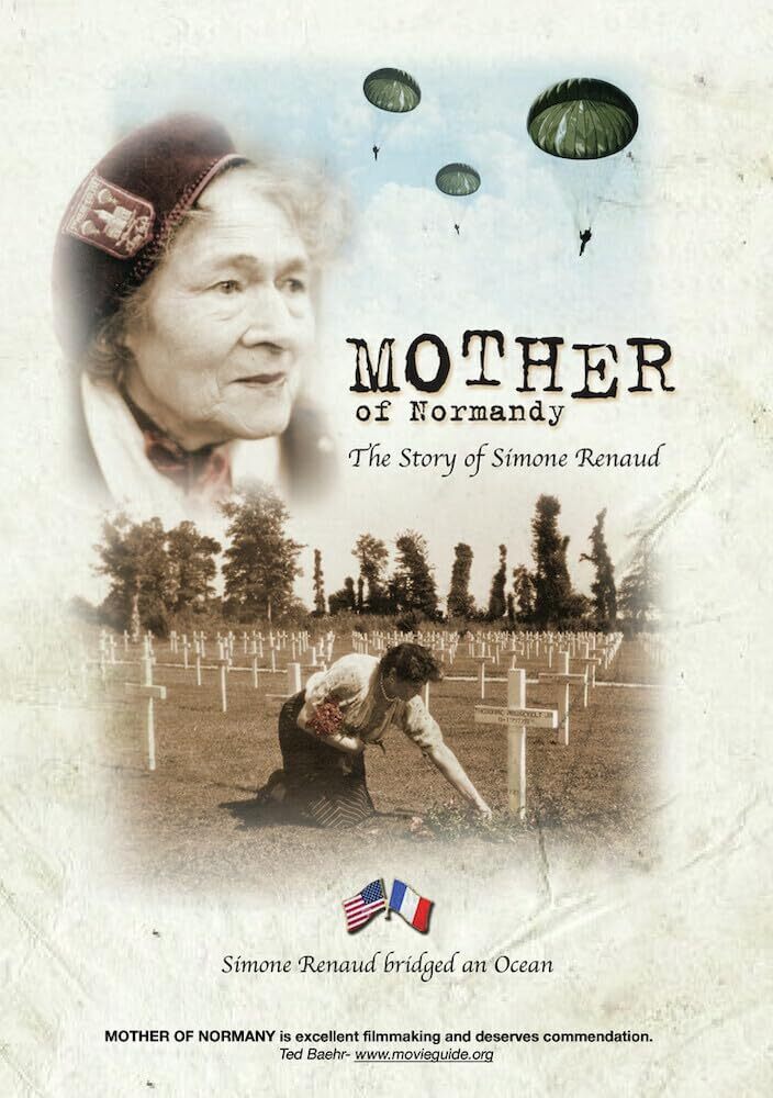 Mother of Normandy (DVD) Leslie Caron J B Blanc Melissa Disney