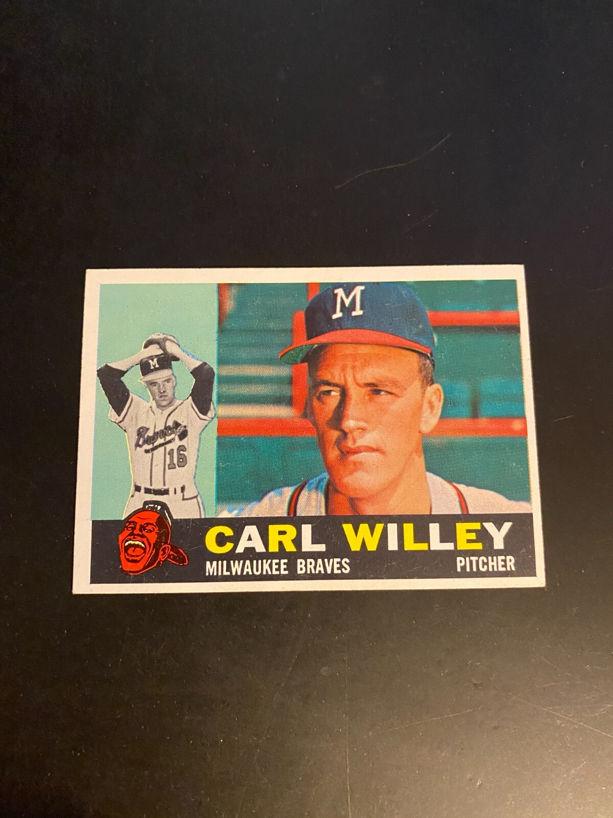 1960 Topps Baseball Cards (1-300) - Pick The Cards to Complete Your Set - Picture 104 of 325