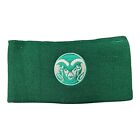 Colorado State University Rams Embroidered Logo Headband – Official Fan Gear