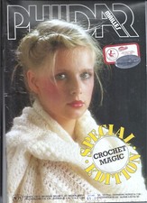 Phildar Mailles Magazine - Special Ed. Crochet Magic, 4th Trimester 1979, 71