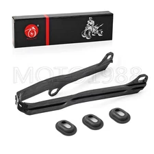 Swingarm Chain Slider Buffer & WASHERS For HONDA 1991-2001 CR500 R 90-94 CR250 R