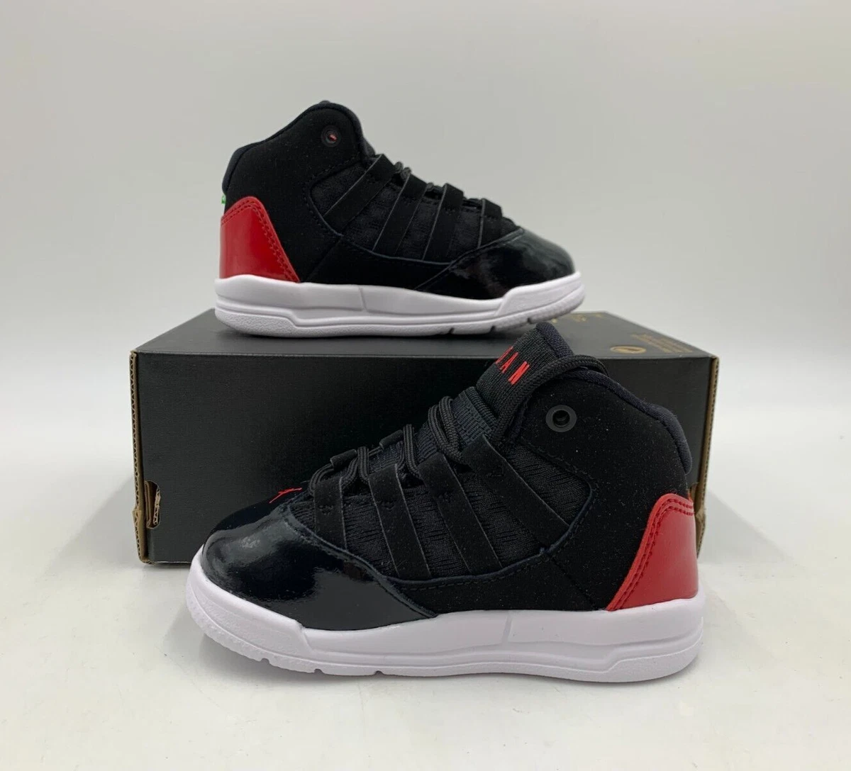 Jordan max aura toddler sales