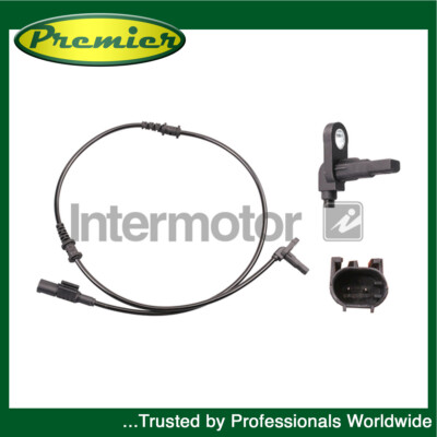 ABS Wheel Speed Sensor Front Premier Fits Mercedes Sprinter VW Crafter ...