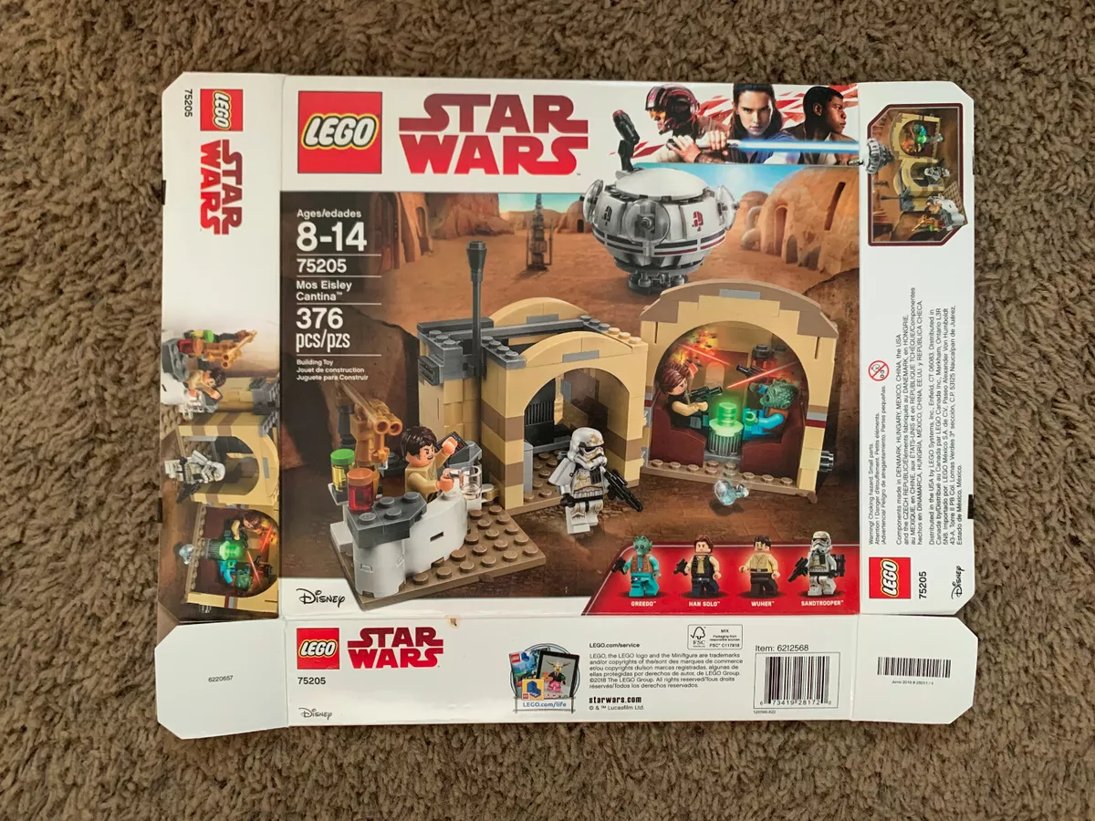 Lego 75205 hot sale