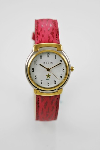 Relic Watch Unisex UTL Logo Stainless 