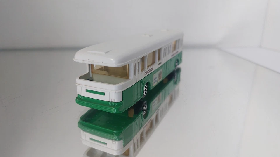 Majorette Bus Saviem Concorde - Immagine 3 di 4