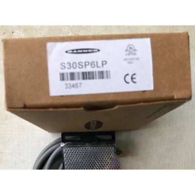 1piece new banner S30SP6LP Photoelectric switch sensor Free ship