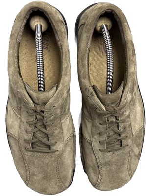 Merrell World Sport Hedge Stone Suede Leather Oxford Shoes  display picture 1