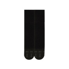 3M COMMAND | Large Black Adhesive Strips 17206BLK | Damage Free Picture Hanging