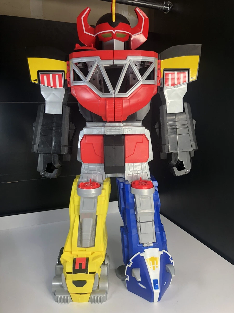 Fisher price power ranger robot sale
