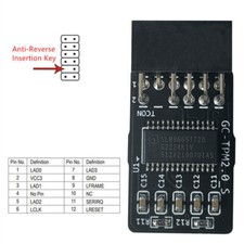 2.0 TPM Module GC-TPM2.0_S TPM Module(12 Pin ...