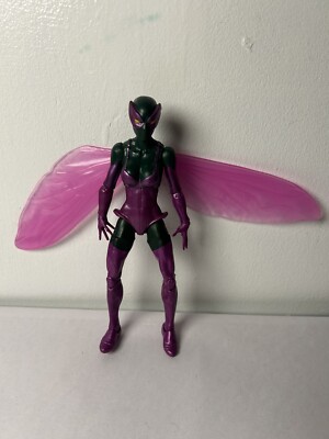 Marvel Legends Beetle Absorbing Man Superior Foes Of Spiderman unvollständig (V1)
