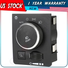 For 2014 2015 2016 2017 Ram 1500 2500 3500 4500 Headlight Fog Light Lamp Switch
