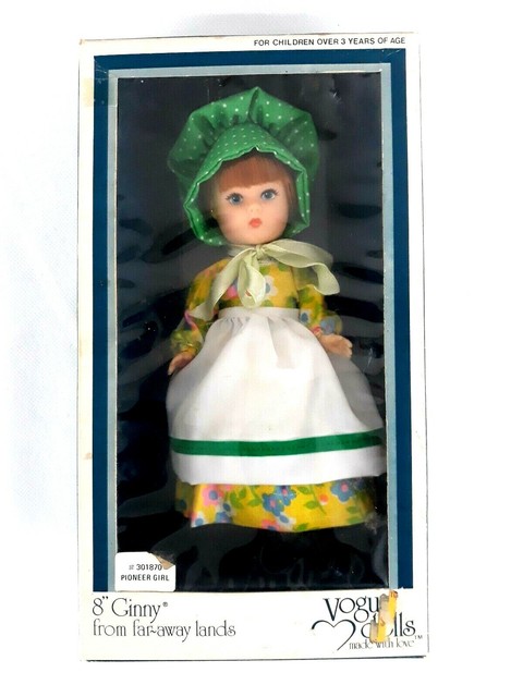 vogue dolls ginny