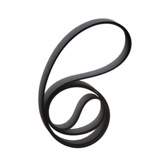 FAIRCHILD Long Turntable Belt 70 410 411 411H 412  PRB Brand  FREE SHIP