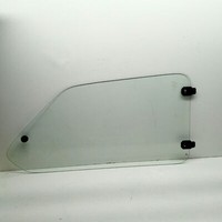 Vorderes Linkes Aufklappbares Seitenfenster FüR Fiat 127 Saint Gobain