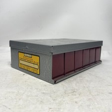 Vintage KODASLIDE Slide Compartment File Storage - Eastman Kodak - Metal