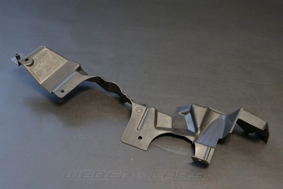 Cover For Steering Gear Upper Left BMW X5 E70 F15 M F85 X71 F16 M F86 - Image 2 of 4