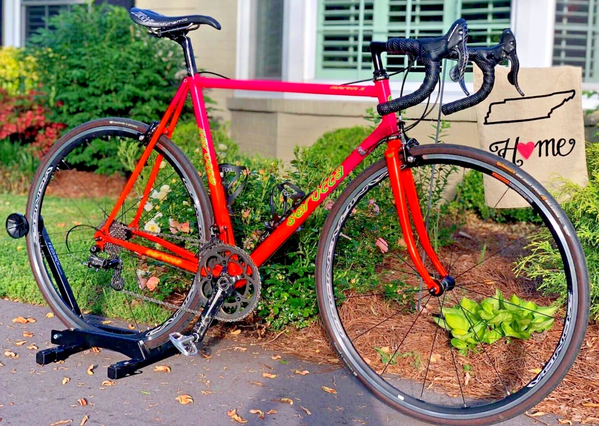 Serotta Colorado II Restomod Road Bike Campagnolo Record 11 Speed