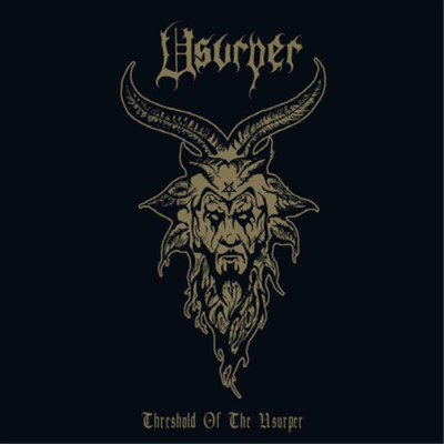 Usurper Threshold of the Usurper (CD) Album Digipak